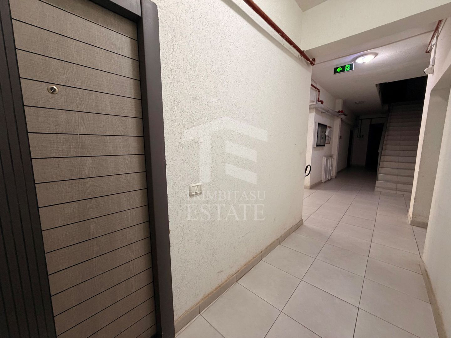 Studio | De Inchiriat | Parcare | Centrala | Bloc 2021 | Demisol Înalt - Poză 13