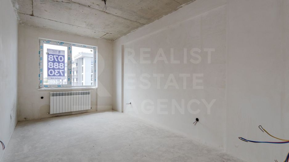 Vânzare, apartament, 2 camere, bd. Dacia, Botanica - Poză 17