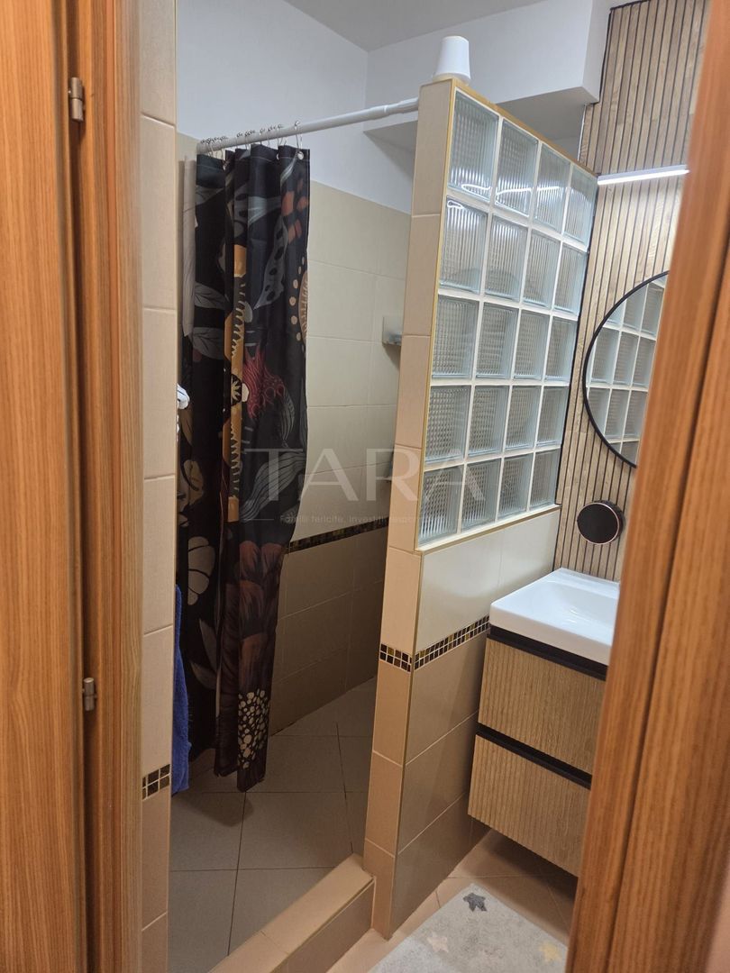 Apartament spațios,  faleza Someșului Grigorescu, etaj intermediar. - Poză 7