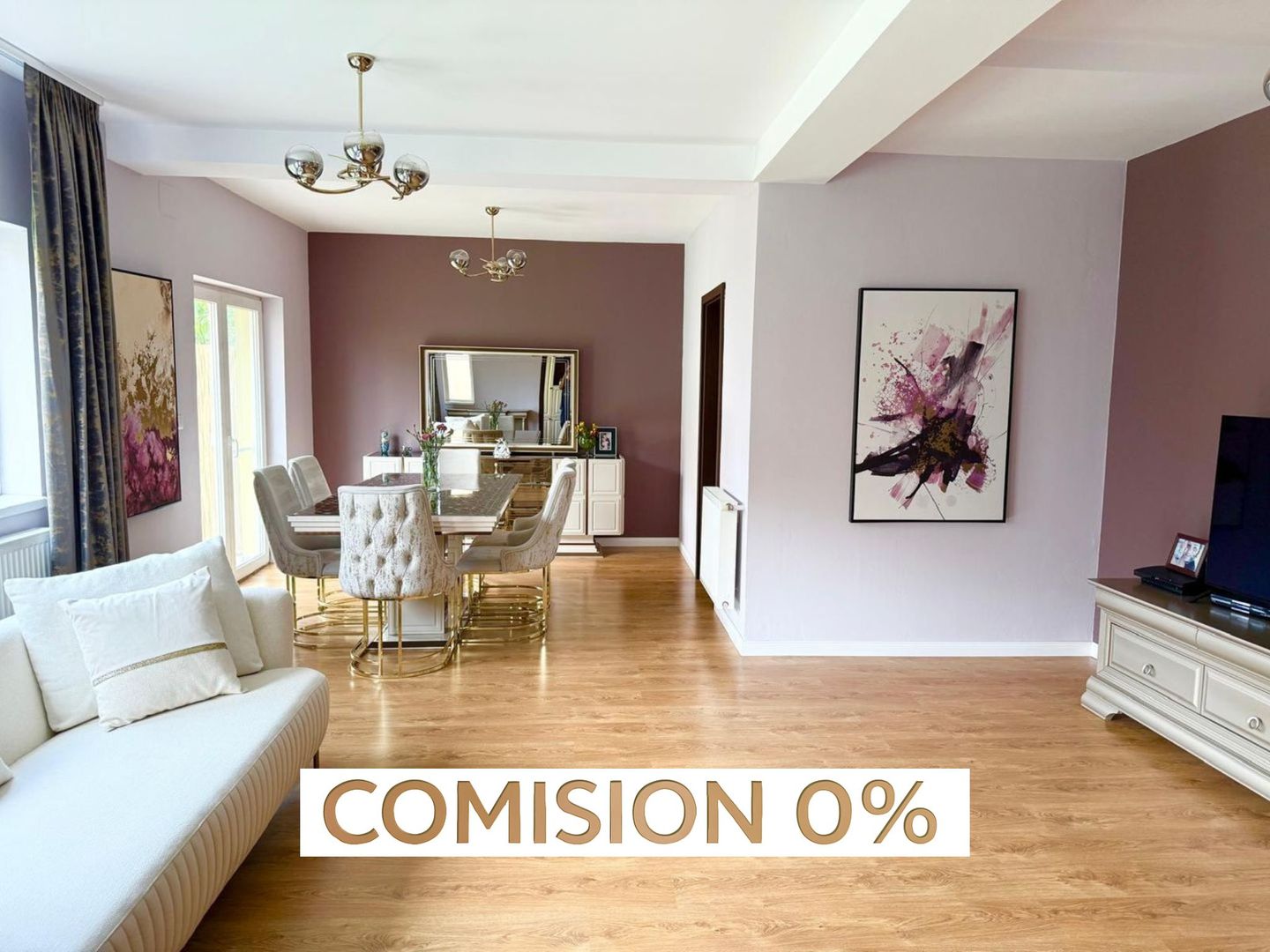 COMISION 0% | Casa Individuala de Vanzare | Giroc | Mobilata - Poză 1