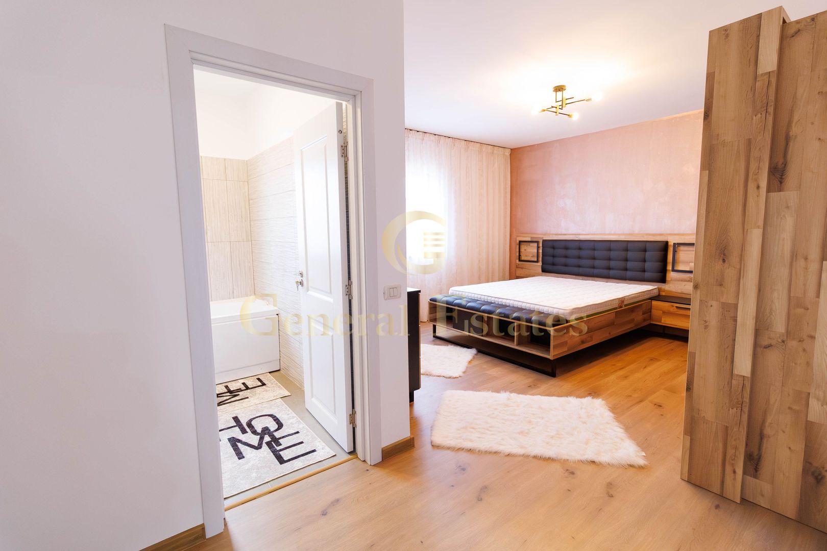 Casă individuală pe Parter | Teren 550 mp | Complet mobilată & utila - Poză 8