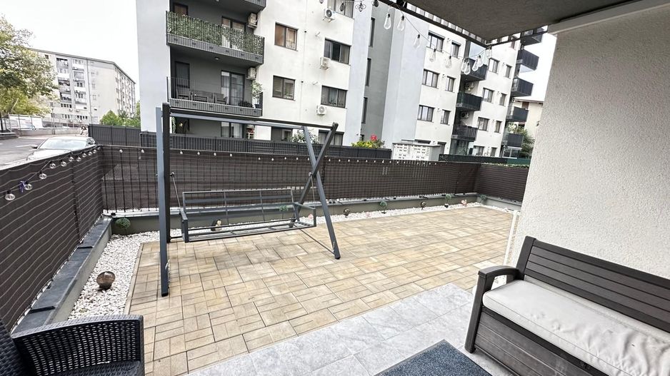 Apartament 2 camere cu loc de parcare si terasa EvoCasa Optima Titan - Poză 18