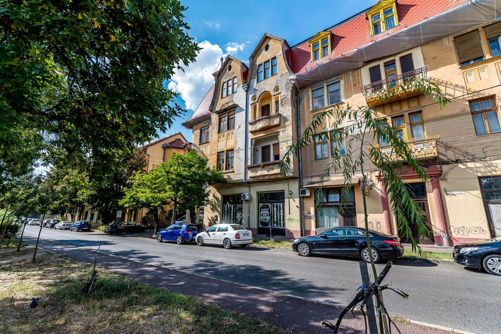 3 camere în Palatul Gemeinhardt, pe malul Begăi | Timișoara - Poză 4