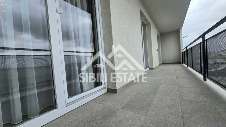 Apartament 3 camere, 2 bai terasa langa Mall Selimbar - Poză 4