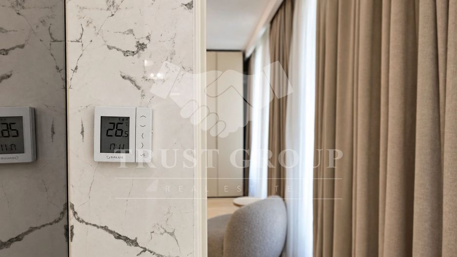 Apartament 4 camere Aviatorilor | Curte 132mp - Poză 21