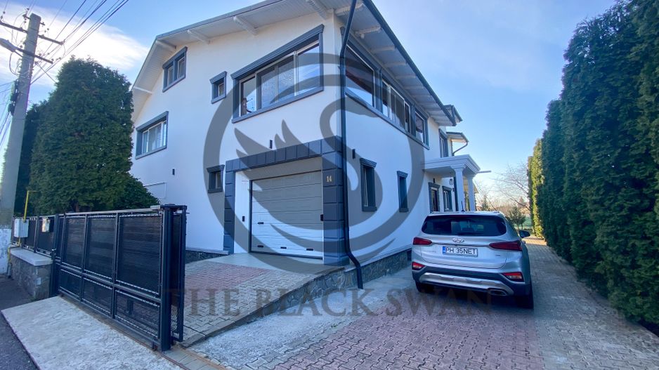 Casa/Vila de vanzare ultra-moderna | Câmpina, Prahova | COMISION 0% - Poză 1