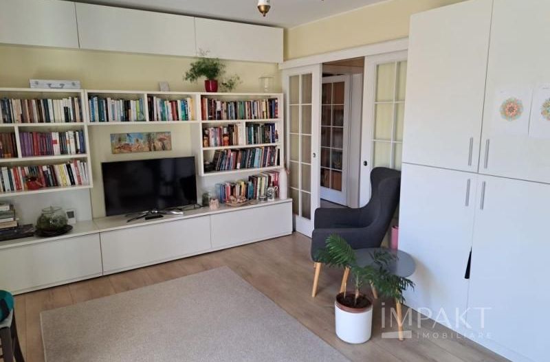 Apartament cu 3 camere spre inchiriere in zona Zorilor/UMF! - Poză 1