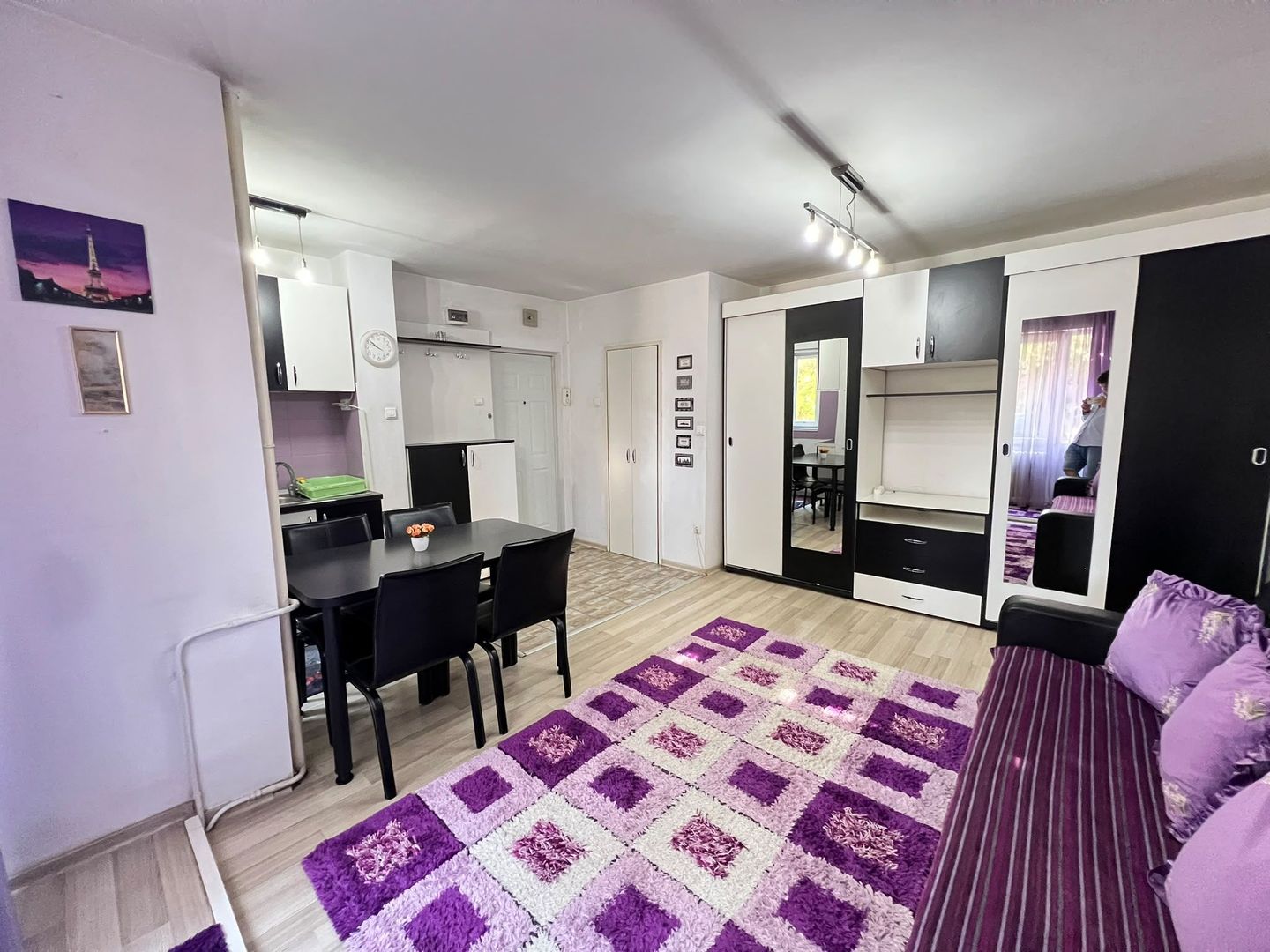 Apartament cu 2 camere | 50 mp | Gheorgheni | Piata Hermes - Poză 4