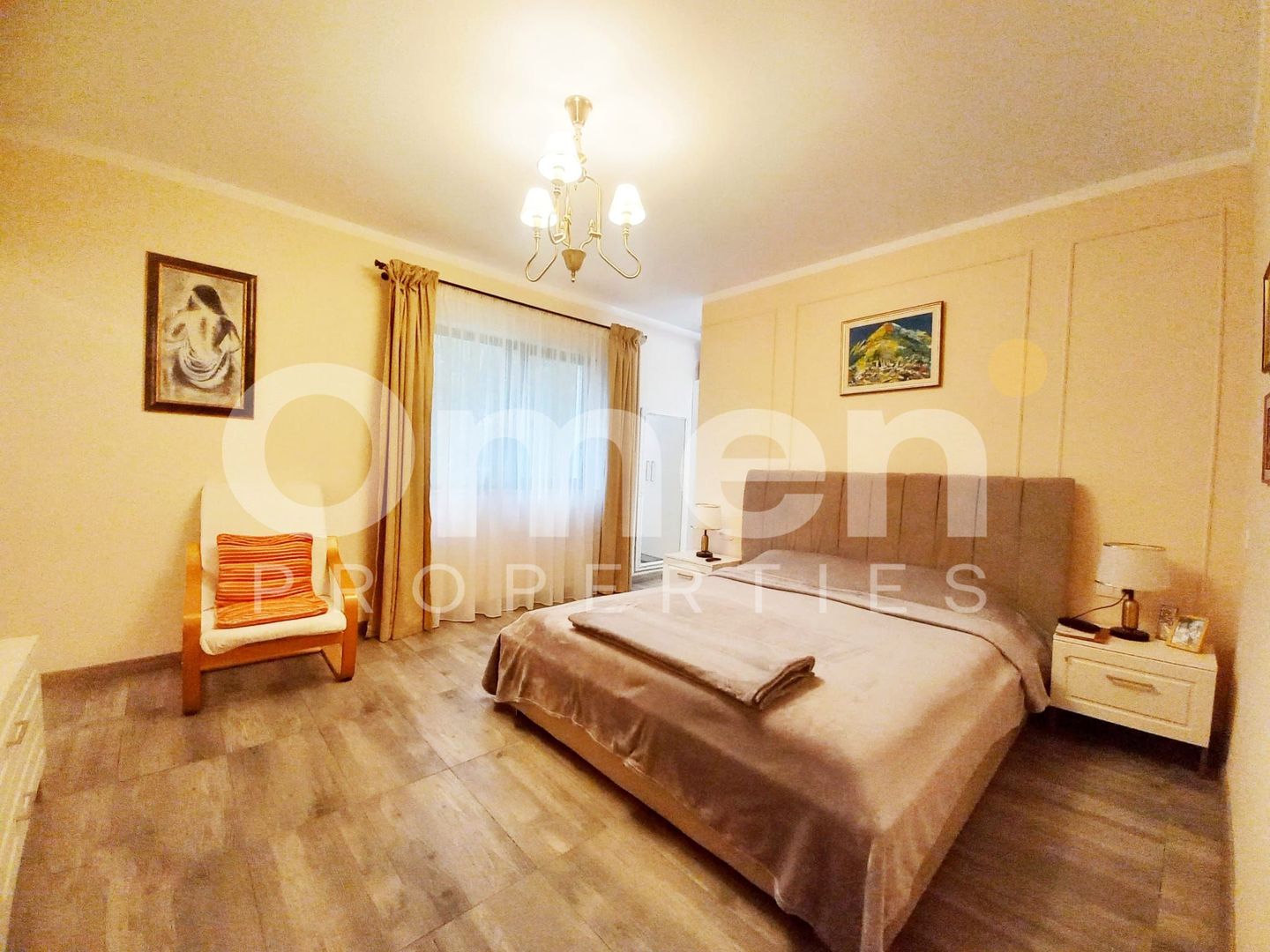 Casă modernă cu 4 camere, complet mobilată & utilată, Săsar, complex de case noi - Poză 6