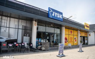 Spațiu comercial de închiriat, 218 mp, în Buznei Shopping Center, Târgu Frumos - Poză 2