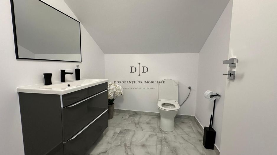 Duplex modern, finisat si mobilat | Dezmir | Pet-friendly - Poză 10