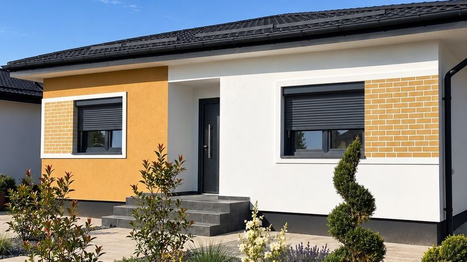 Vile traditionale parter, 3 dormitoare, curte mare, finisaje premium - Poză 3