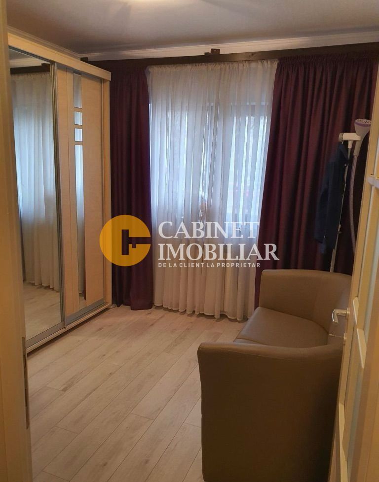 FRUMOASA - 4 Camere Decomandat  + 2 Bai -Bloc 1987 - Poză 5