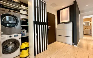 COSMOPOLIS - Apartament cu 3 camere, terasa si 2 locuri de parcare - Poză 14