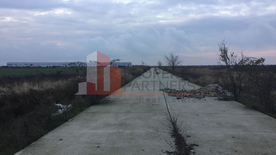 Teren de vanzare in Ciorogarla, parcelabil, minim 6 ha - Poză 3