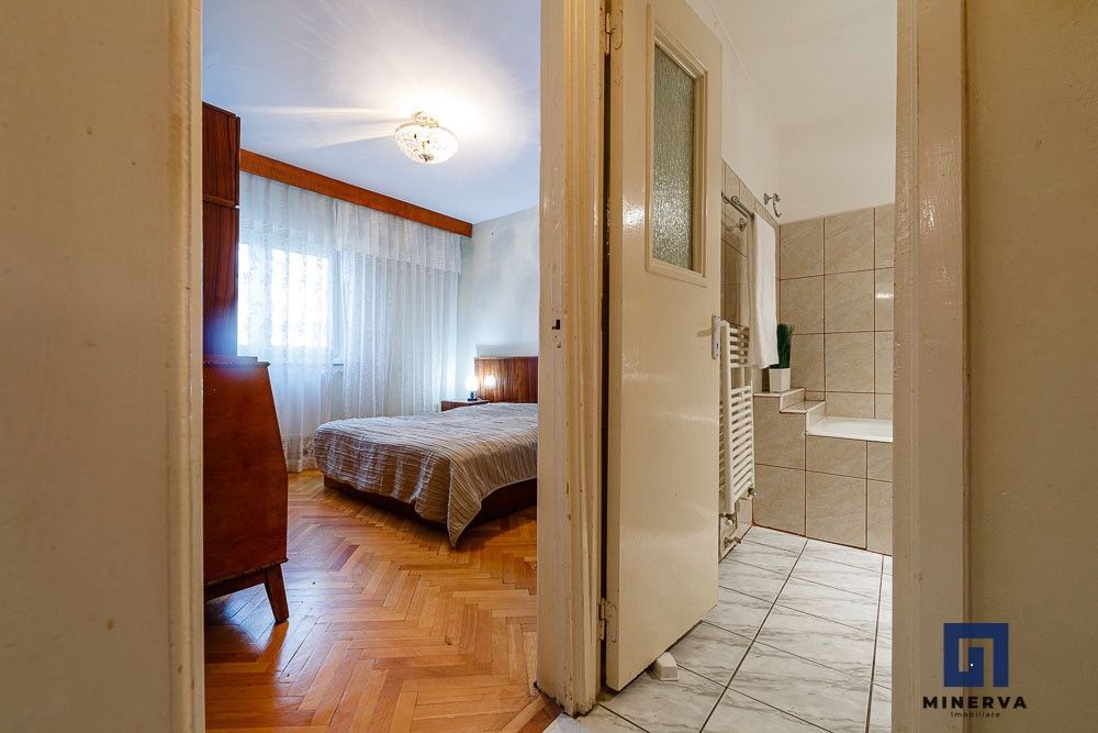 OCAZIE RARĂ: apartament 3 camere, etaj 1, Parcul Bucovina, Comision O - Poză 15