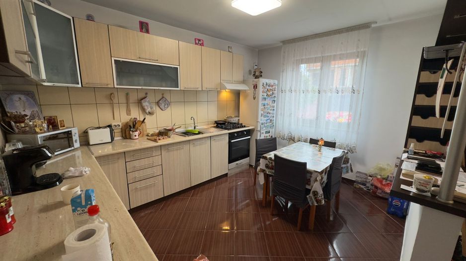 CASA PANTELIMON, MOBILATA, CENTRALA, 130 MP UTILI, COMISION 0% - Poză 5