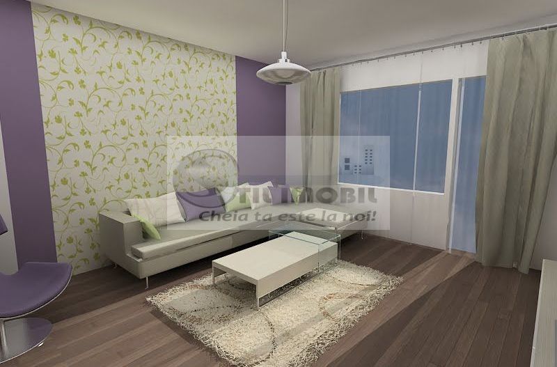 NOU APARTAMENT 3 CAM DEC PLATOU GALATA ETAJ  2 - 122,000 € - Poză 6