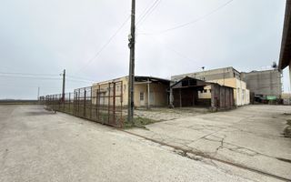 Inchiriere Clădire Producție, Depozitare 278 mp -Teren 1380 mp - Carei - Poză 2