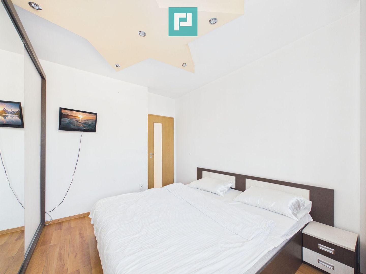 Apartament cu 2 camere de închiriat – Zona Intim, - Poză 2