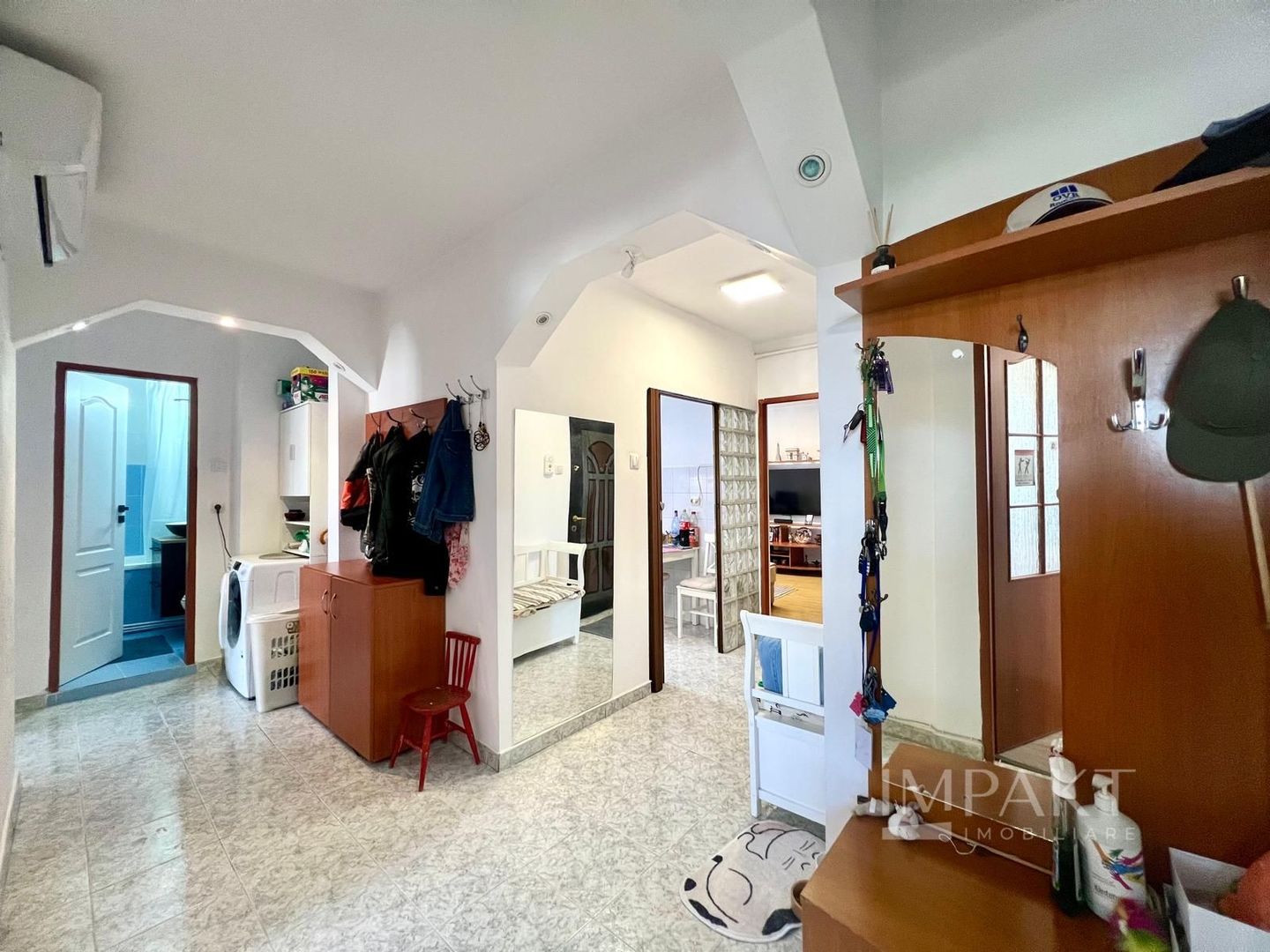 Apartament cu 4 camere in Marasti - Poză 6