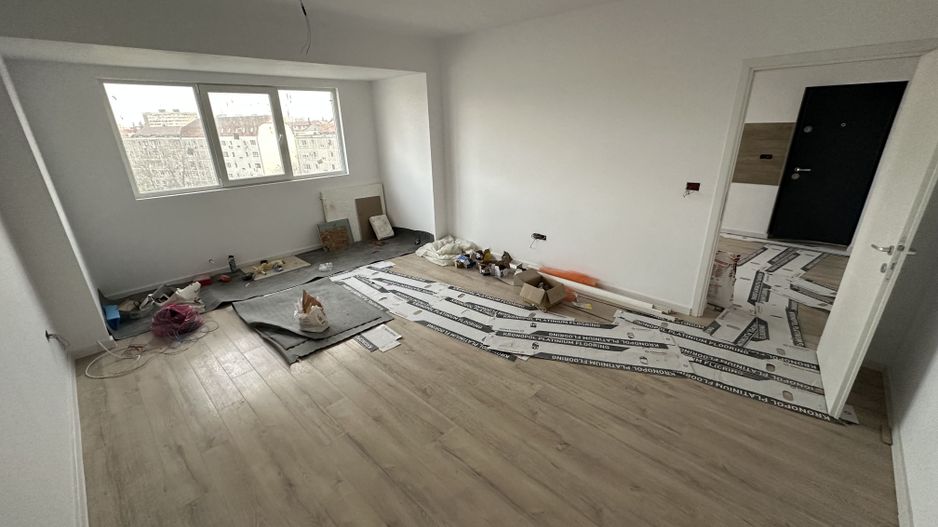 Apartament 2 camere la Mansarda zona Bucovinei - Poză 1