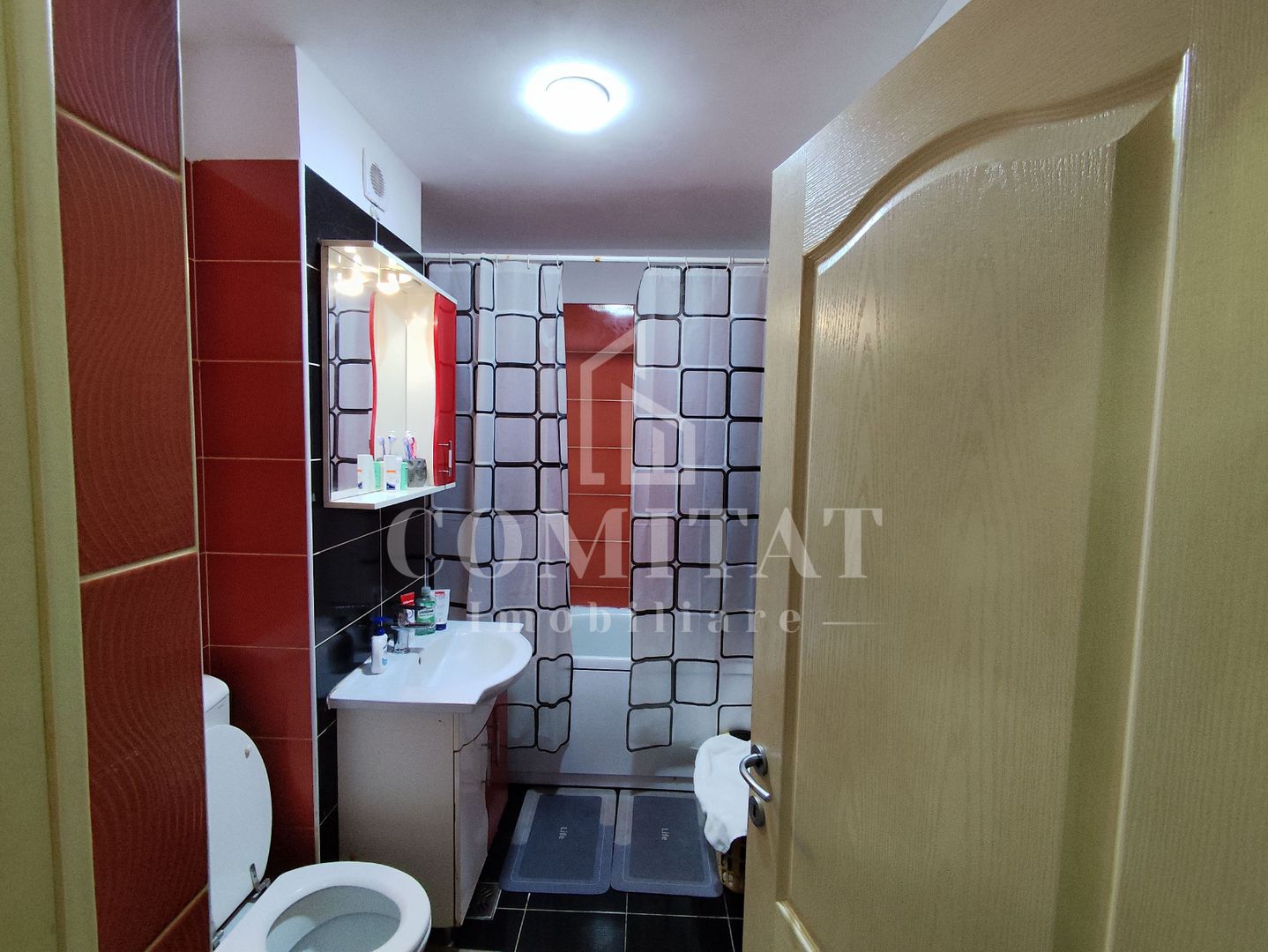 Apartament cu 2 camere | 45 mp | Zona Vivo Mall - Poză 7