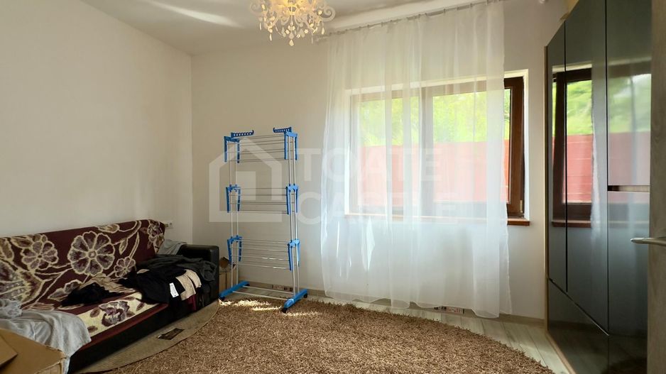 Grădină proprie și confort modern – apartament de 2 camere în Florești, zona Urusagului - Poză 2