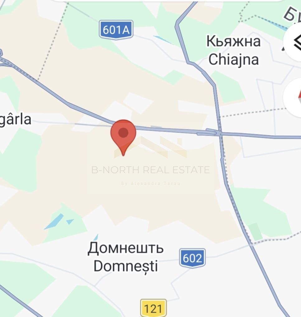 Spre vavzare-Teren Industrial-Domnesti - Poză 2