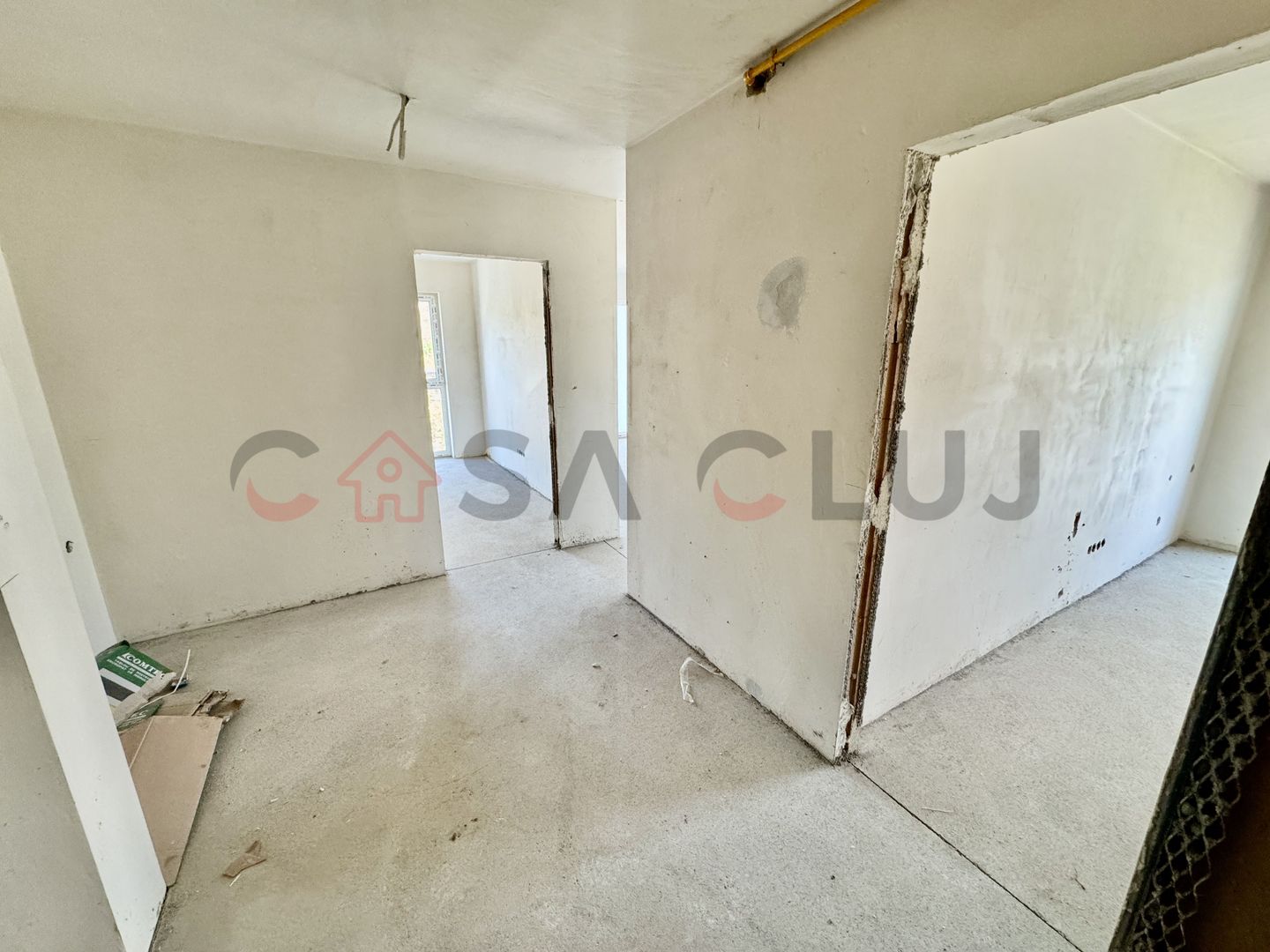 Apartament cu 3 camere, bloc 2024, zona Auchan, Iris ! - Poză 10