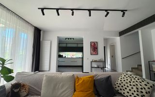 Duplex modern cu 4 camere, curte amenajata, com.Berceni - Poză 10