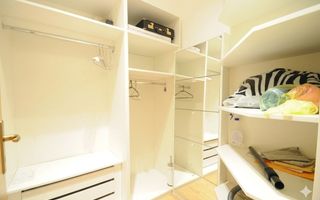 Apartament spațios 3 camere, Herăstrău  120 mp, balcon mare și parcare - Poză 8