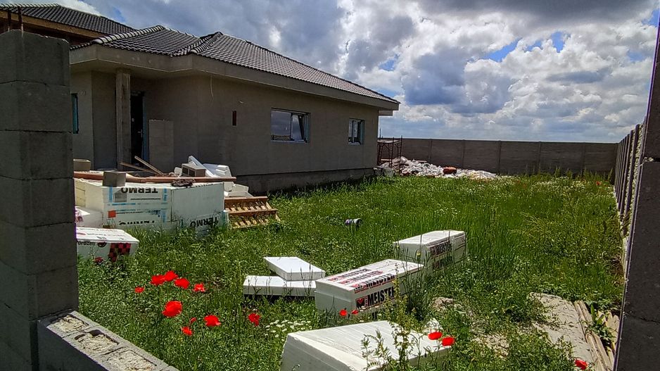 Sanandrei Casa Individuala Pe Parter, Suprafete Generoase, Bucatarie Separata - Poză 3