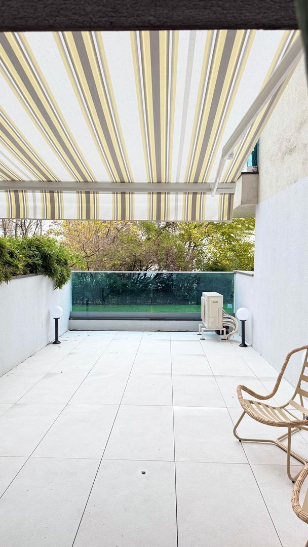 3 camere | Floreasca Residence | terasa 37 mp | parcare - Poză 8