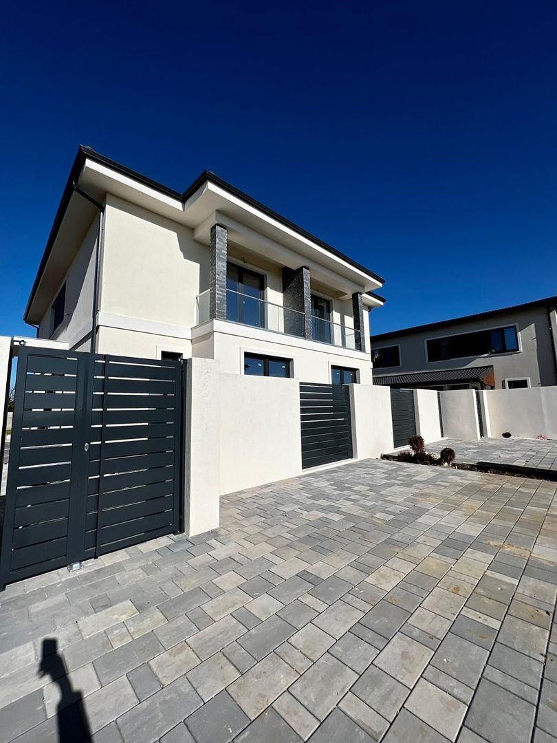 De vanzare Duplex de lux cu regim de inaltime P+1+ M. - Poză 2