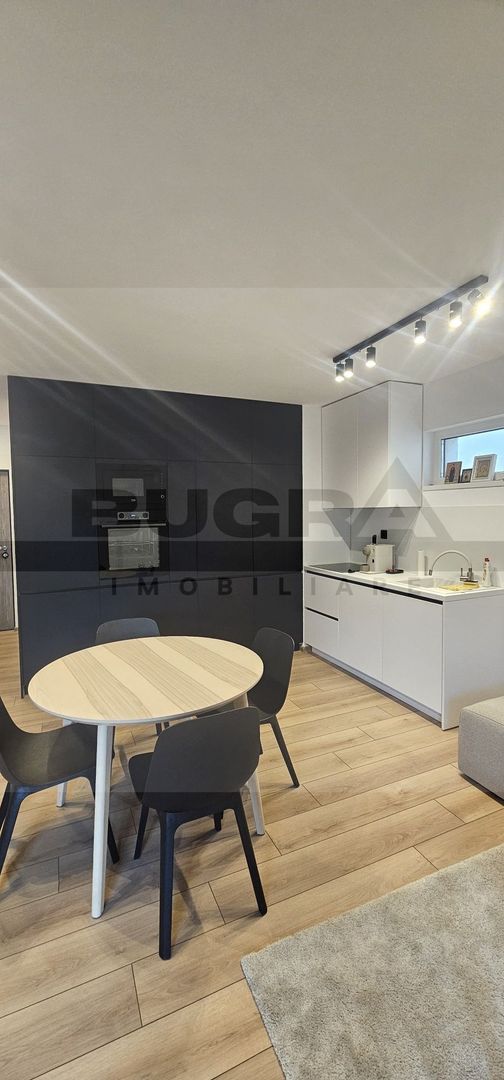 Apartament de 2 camere, 54mp, parcare, Baza Sportiva Gheorgheni - Poză 2