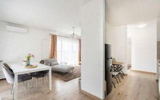 BELVEDERE RESIDENCE | APARTAMENT 3 CAMERE | TERASA 18MP - Poză 4