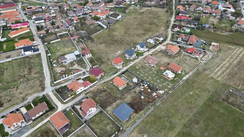 Teren intravilan 500 mp cu proiect în Vladimirescu - Poză 3