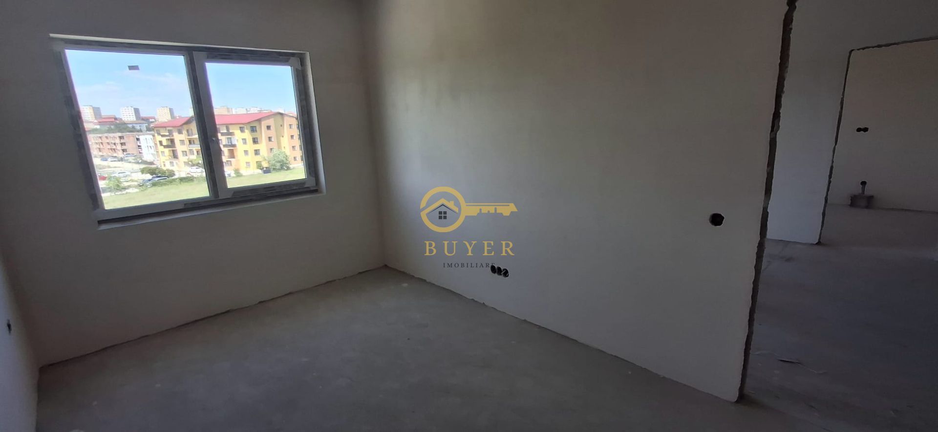 Apartament cu 3 cam 71 mp  + gradina 57mp, pe Brana- Finisat la cheie - Poză 11