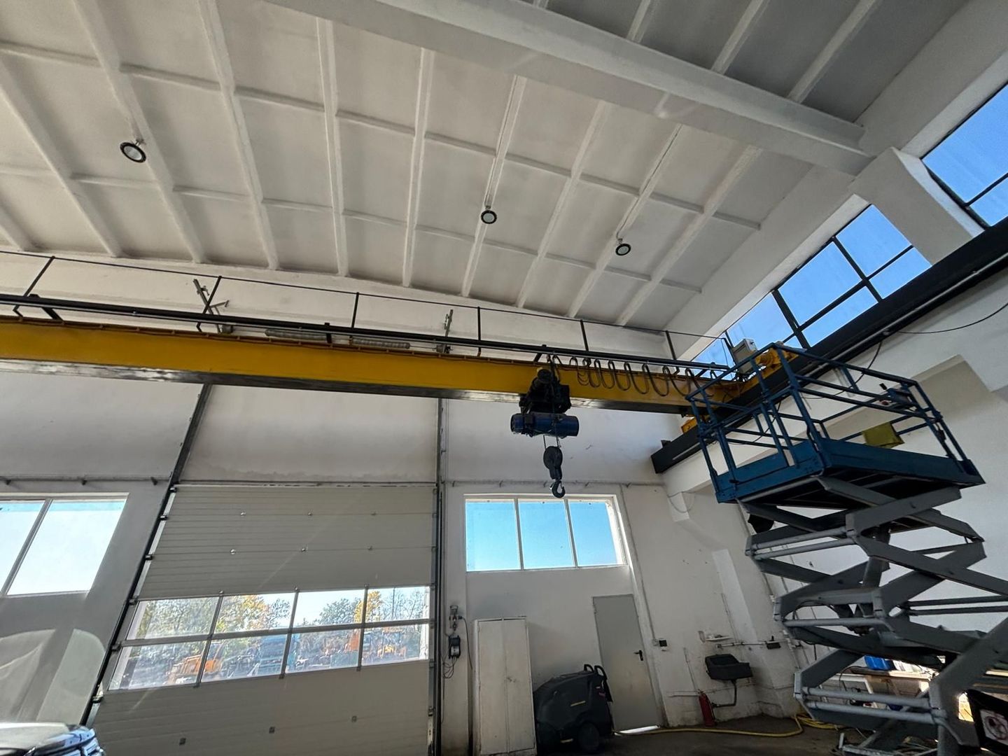 Hala 448 mp Calea Sagului - Poză 8