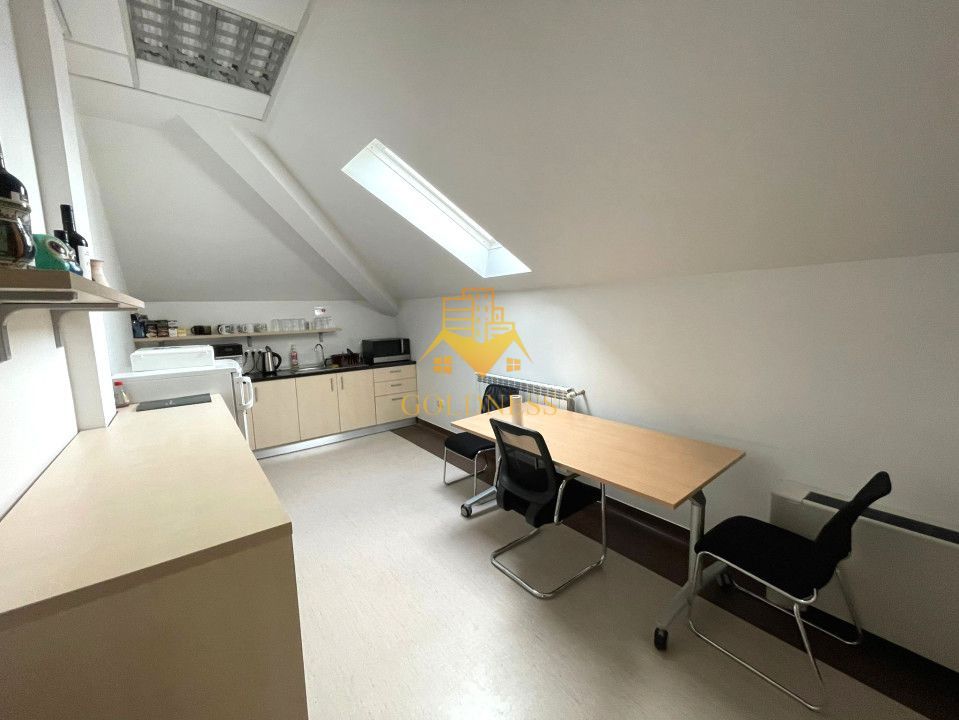 Spatiu Birou, 2 Camere, 110 mp, C'est La Vie, Engels, Andrei Muresanu - Poză 9