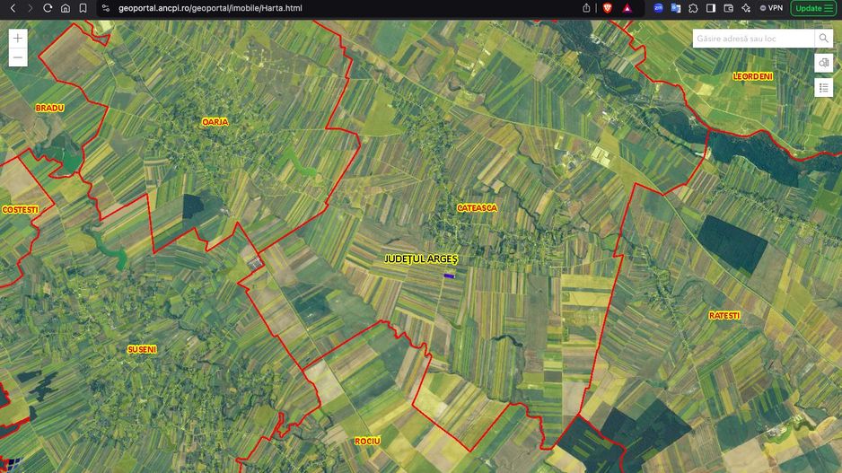 Proprietate industriala-depozitare Silistea Cateasca jud. Arges - Poză 5