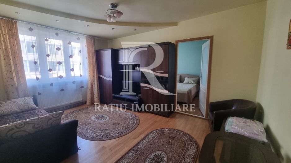 Apartament cu 2 camere | Central  Etaj 1| Deva | Hunedoara - Poză 2