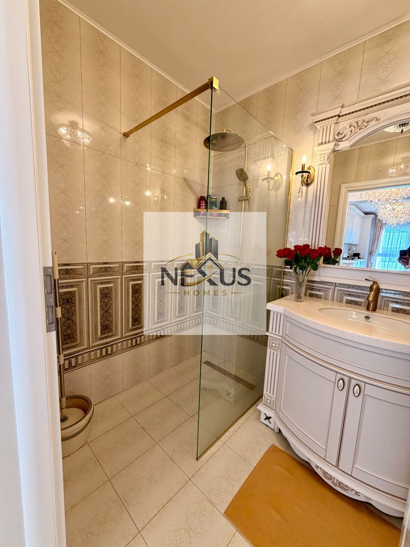 Apartament 3 camere - 9 minute Metrou Berceni - Mobilat LUX - Parcare - Poză 13