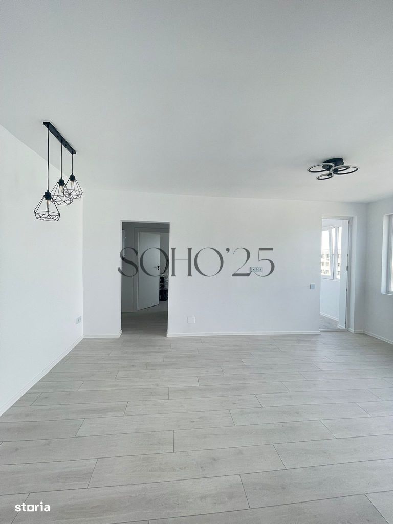 Apartament 2 camere | Renovare completă 2026 | Design modern | 52 mp - Poză 2
