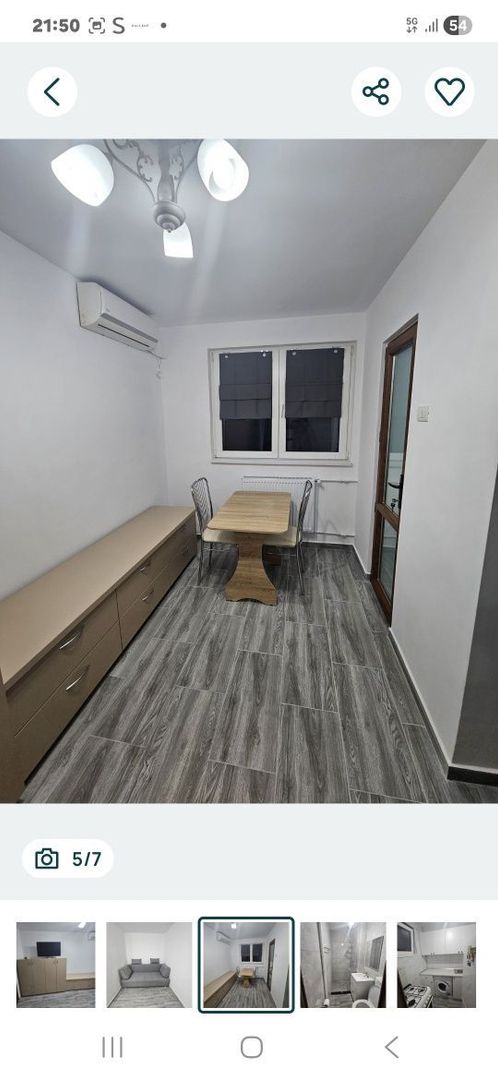 Garsonieră cochetă Titan, etaj 3/4, zonă liniștită - Poză 5