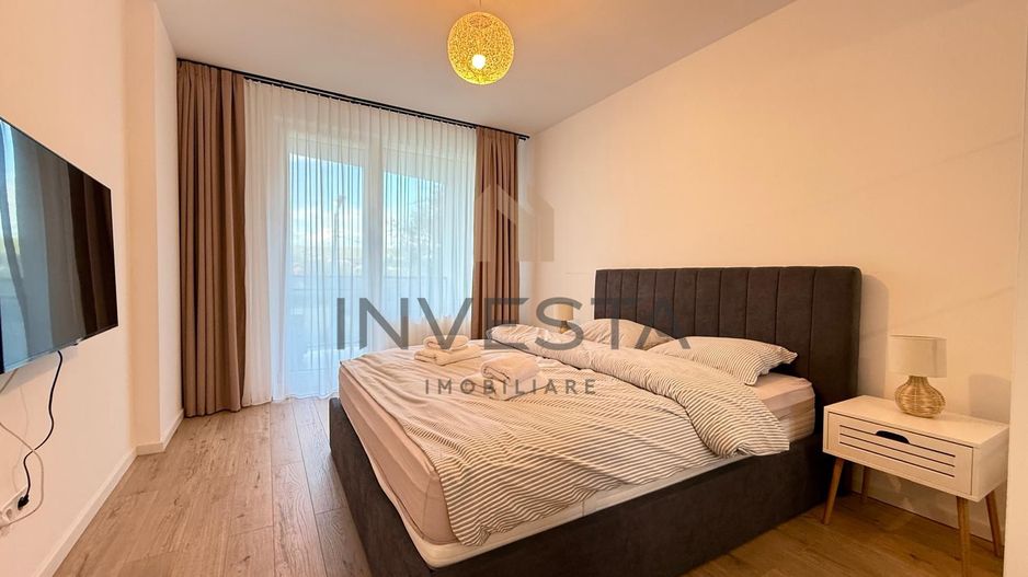 Apartament ultrafinisat cu 3 Camere, lângă Mall Rivus ! - Poză 7