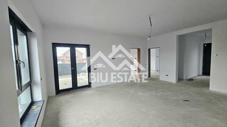 Casa Sibiu locatie Cristian, casa parter cu pivnita - Poză 2