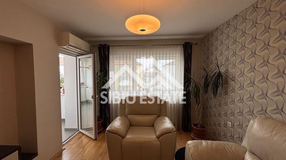 Apartament 3 camere de inchiriat Sibiu - Poză 13