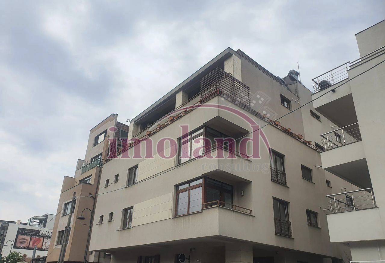 Inchiriere  - Etaj 1 - Imobil mixt - Piata Floreasca - Poză 4